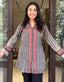 AJRAKH SHIRTS BLACK