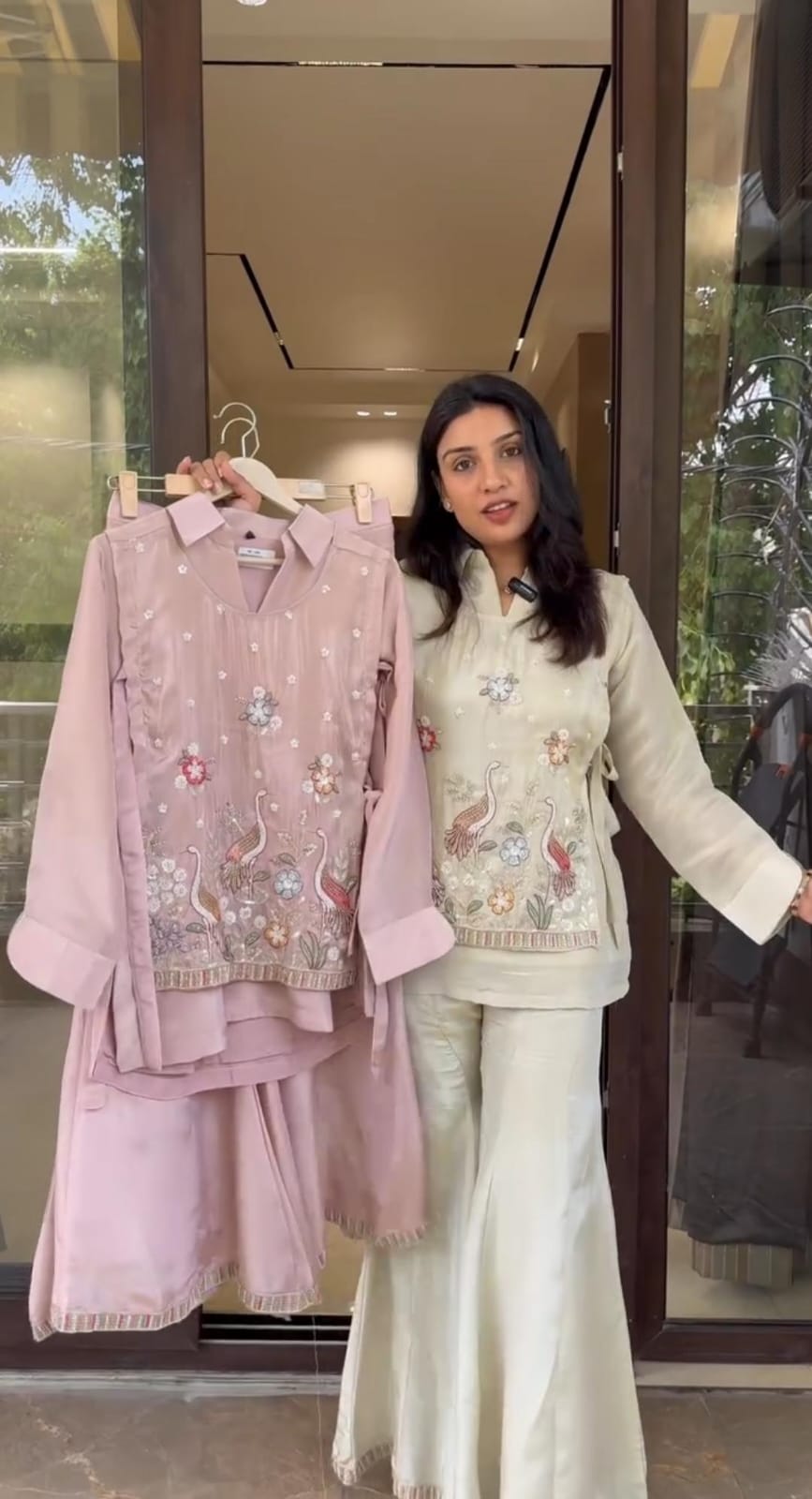 VIRAL JACKET COORDSET