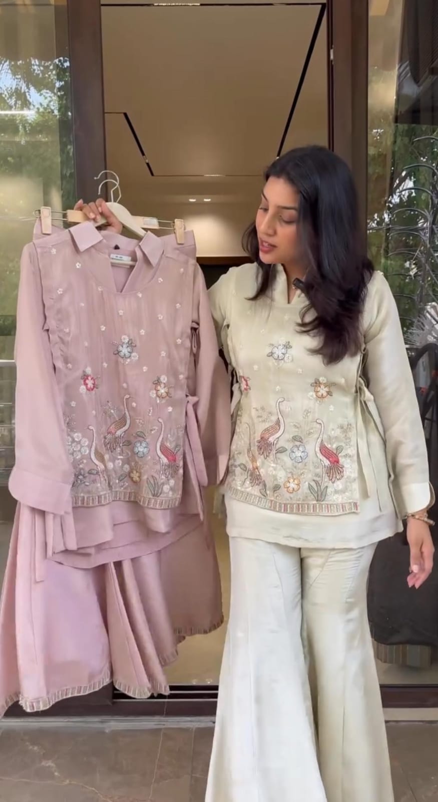 VIRAL JACKET COORDSET