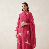 Umang Embroidery Suit Set