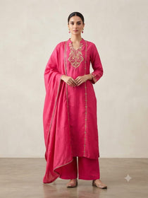 Zardosi Work Suit