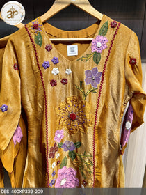 APPLIQUE WORK COORDSET