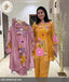 APPLIQUE WORK COORDSET