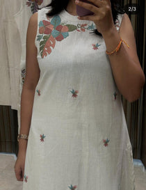 KHADI ALINE 2PC SET