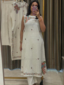 KHADI ALINE 2PC SET