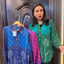 OMBRE BANDNI SHIRT