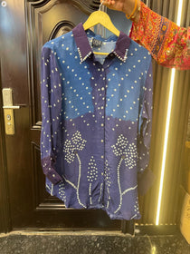 OMBRE BANDNI SHIRT