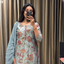 FLORAL SUIT SET