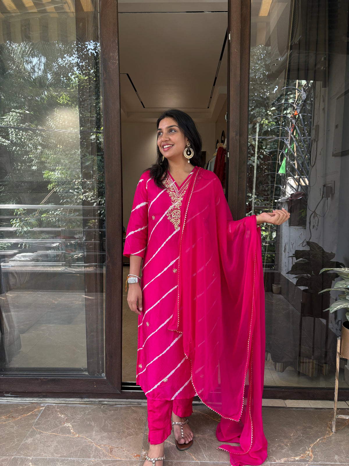 LEHIRYA SUIT SET