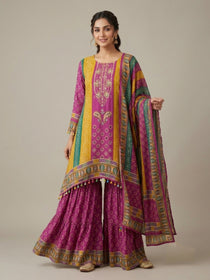 RangRez Sharara
