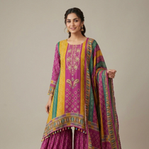 RangRez Sharara
