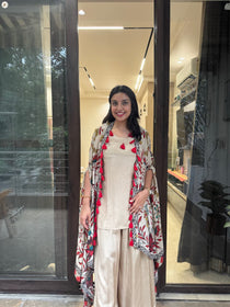 INDO WESTERN COORDSET