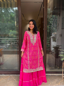BANDNI 2 IN 1 DRESS