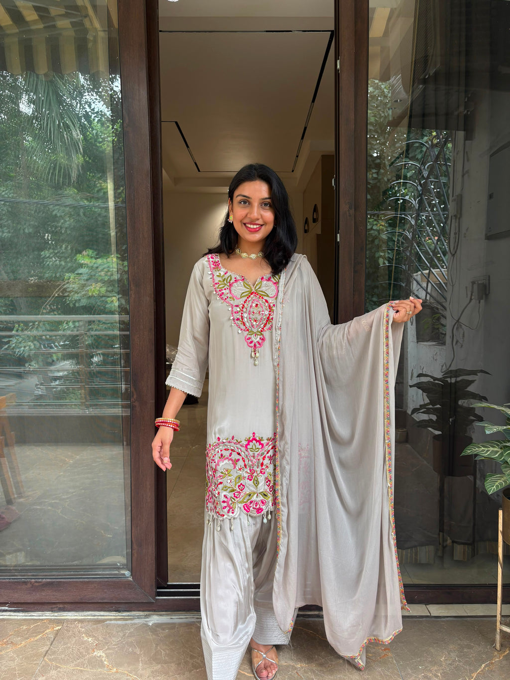 HEAVY FARSI SUIT SET