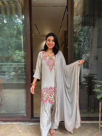 HEAVY FARSI SUIT SET