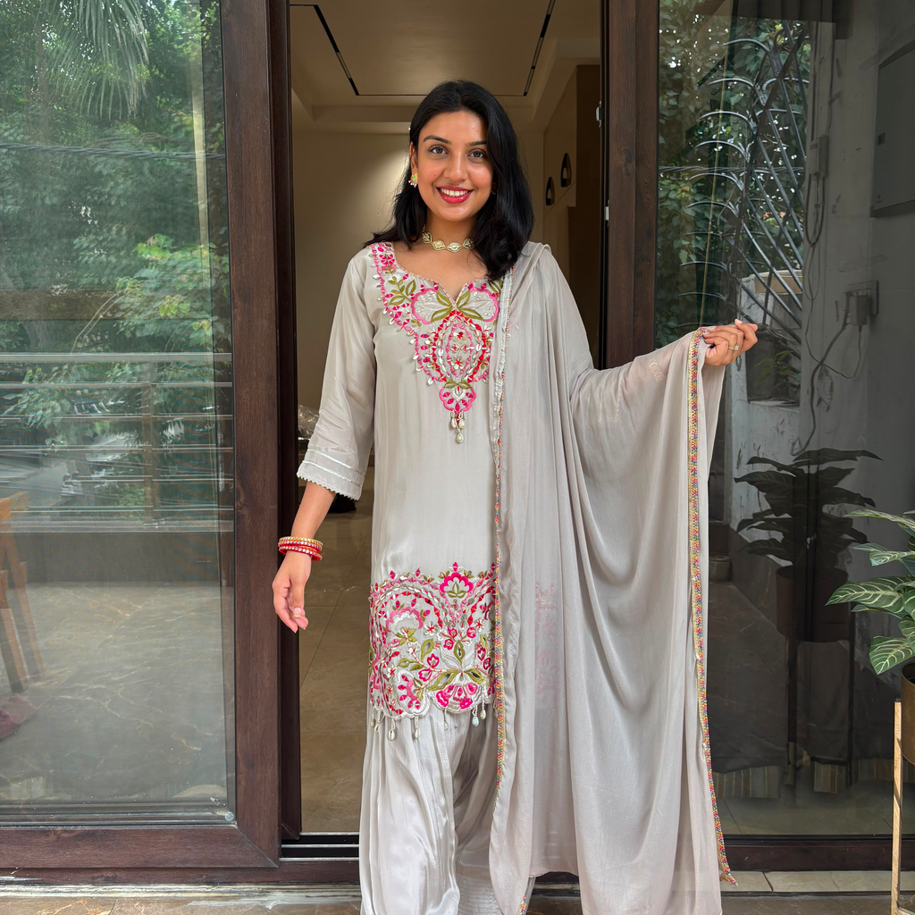 HEAVY FARSI SUIT SET