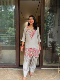 HEAVY FARSI SUIT SET