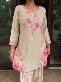 PASTEL FARSI SUIT SET