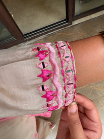 PASTEL FARSI SUIT SET