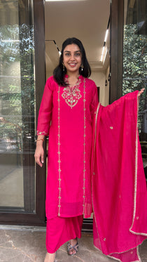 Zardosi Work Suit