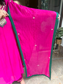 THE NECKLACE ANARKALI