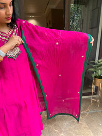 THE NECKLACE ANARKALI