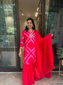 LEHRIYA SHARARA