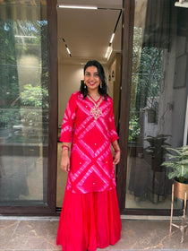 LEHRIYA SHARARA