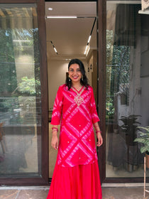 LEHRIYA SHARARA