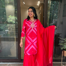 LEHRIYA SHARARA