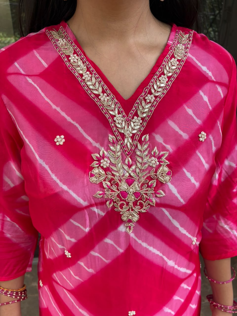 LEHRIYA SHARARA