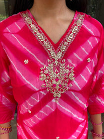 LEHRIYA SHARARA