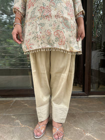 BANARASI FARSHI SUIT SET