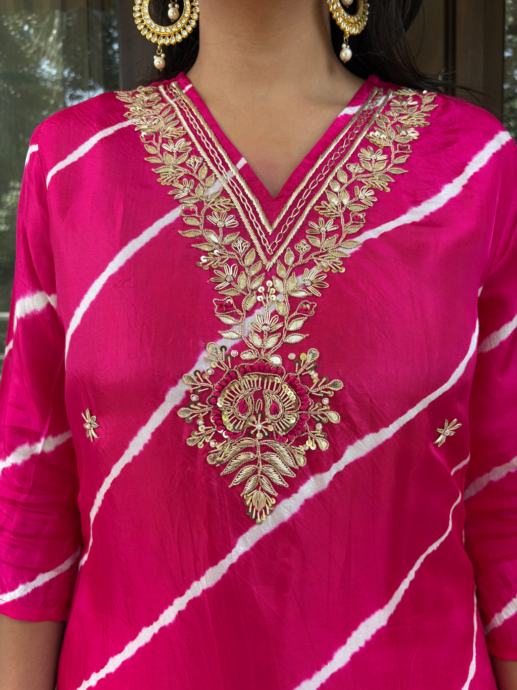 LEHIRYA SUIT SET
