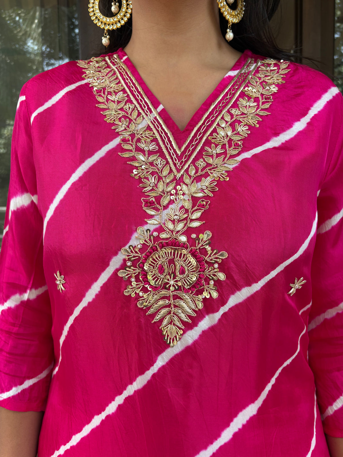 LEHIRYA SUIT SET