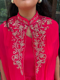 CAPE INDO WESTERN SET