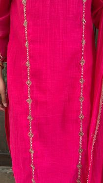 Zardosi Work Suit