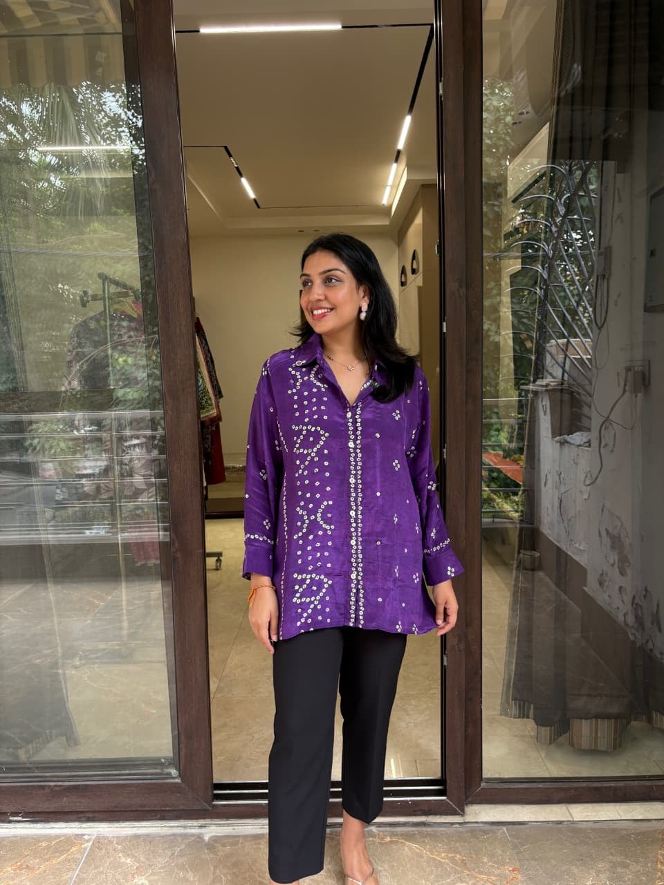 BANDHANI SHIRT