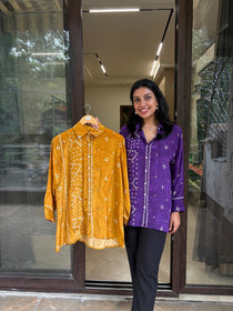 BANDHANI SHIRT