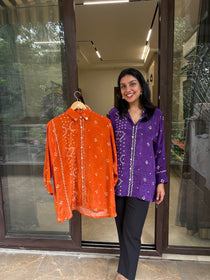 BANDHANI SHIRT