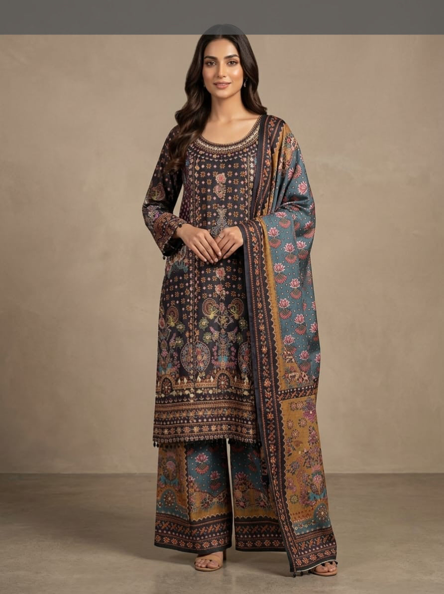 PAKISTANI SHRARA