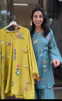 THREADWORK COORD