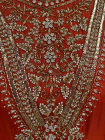 Sunerhi Silk Suit