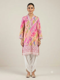MultiColor muslin Coord