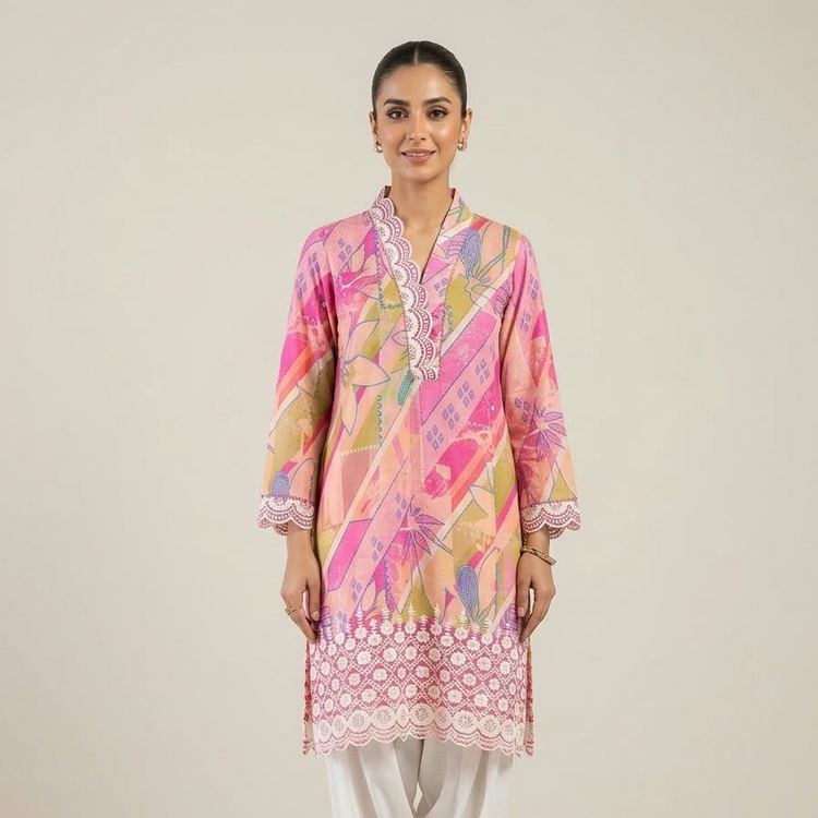 MultiColor muslin Coord Main image