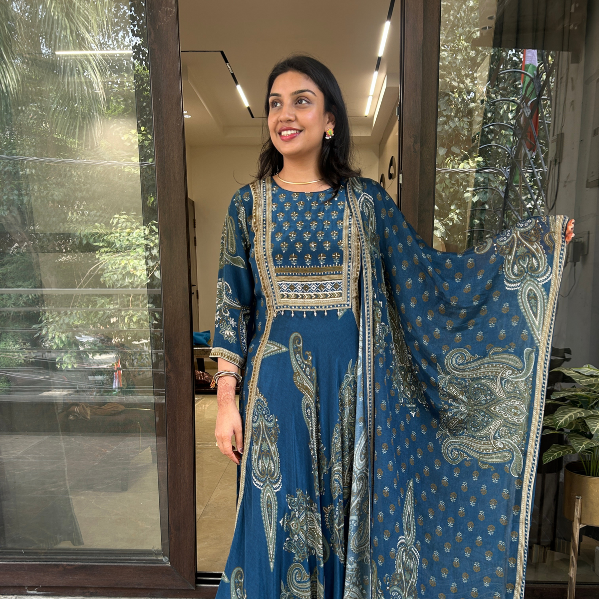 NAIRA SUIT SET