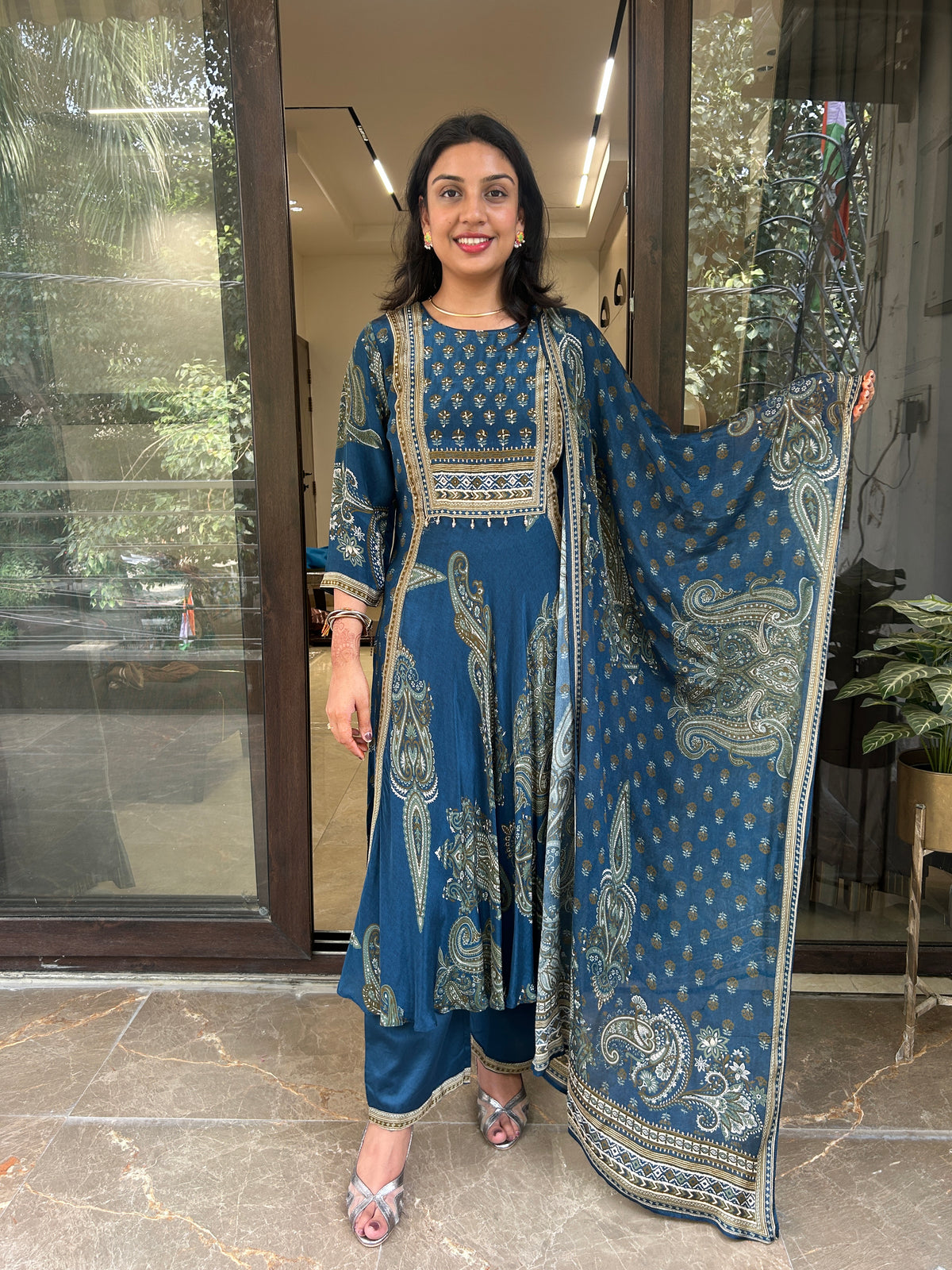 NAIRA SUIT SET