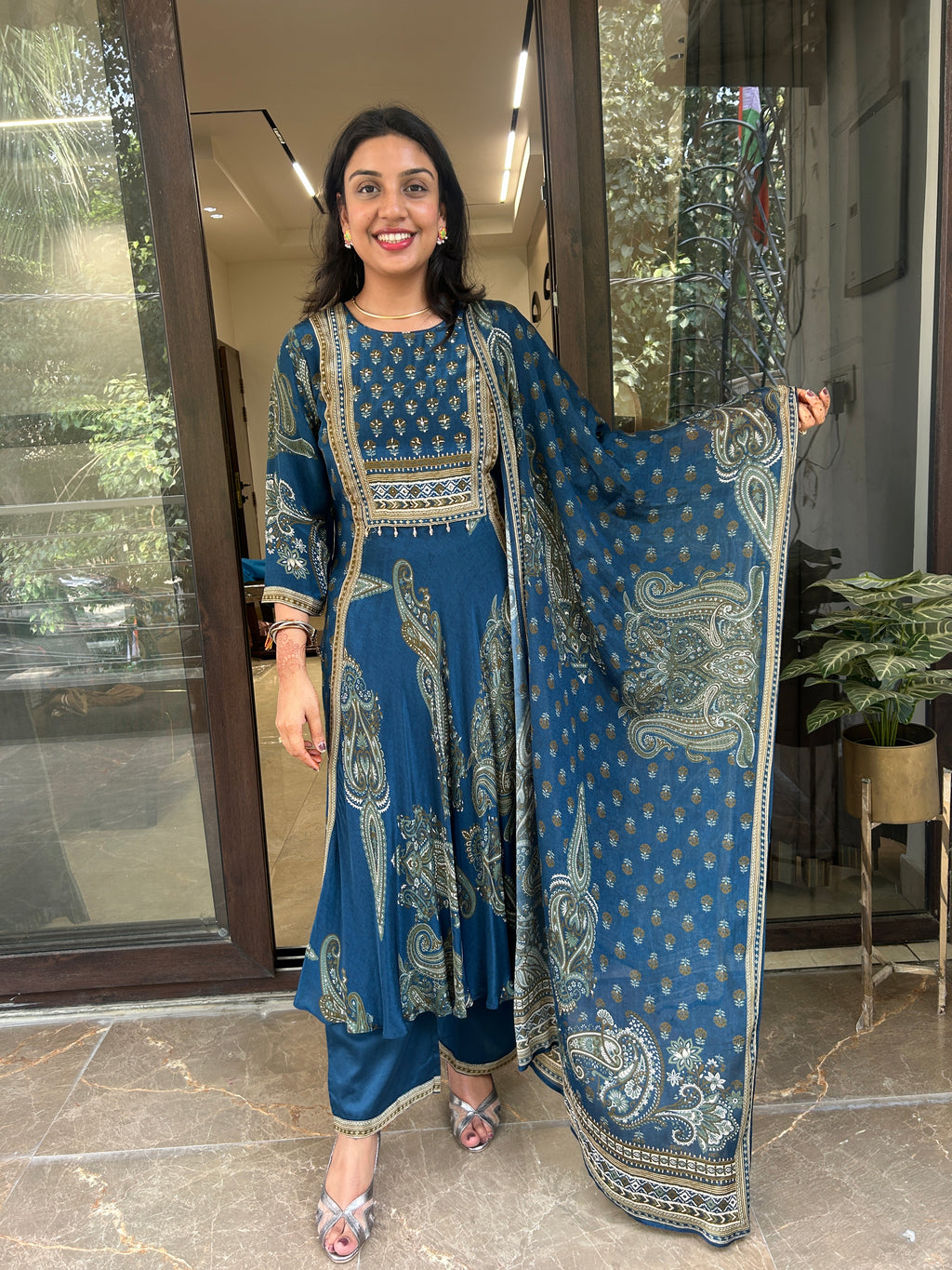 NAIRA SUIT SET