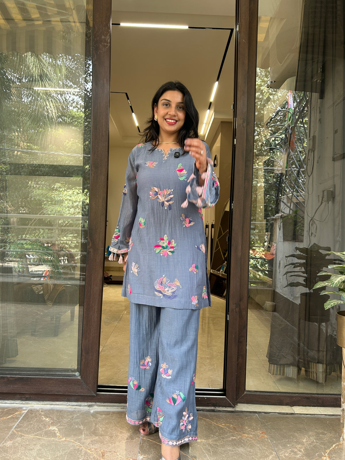 KAVERI COORDSET
