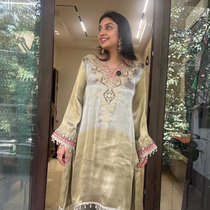 Punjabi Dual Shade Coord